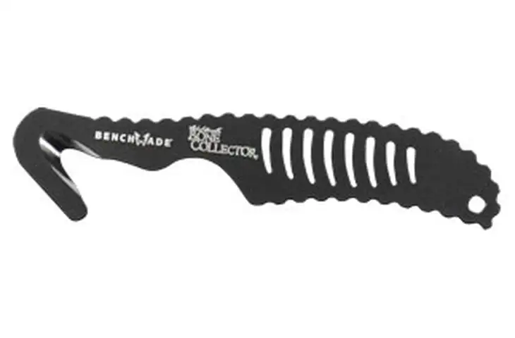 Benchmade Bone Collector Gut Hook Knife - view 2